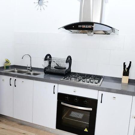Appartement F4 Vue Panoramique Sur Dakar Dış mekan fotoğraf