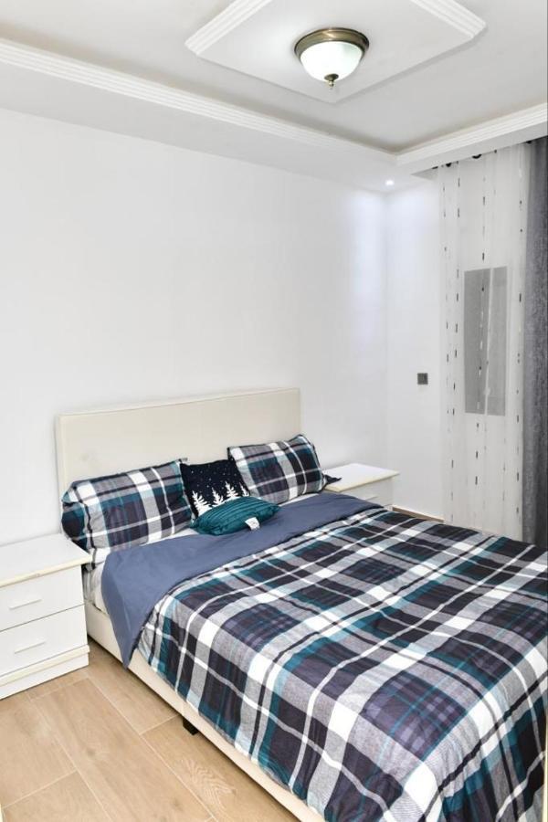 Appartement F4 Vue Panoramique Sur Dakar Dış mekan fotoğraf