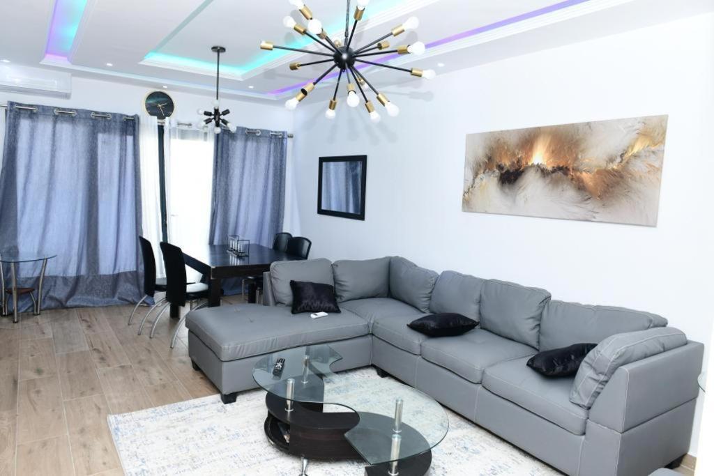 Appartement F4 Vue Panoramique Sur Dakar Dış mekan fotoğraf