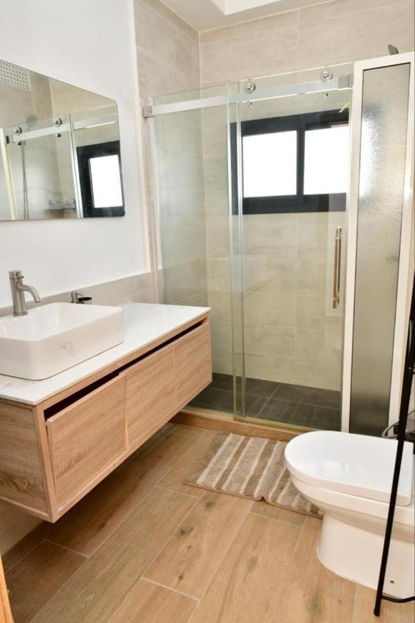 Appartement F4 Vue Panoramique Sur Dakar Dış mekan fotoğraf