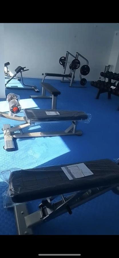 Appartement F4 Vue Panoramique Sur Dakar Dış mekan fotoğraf