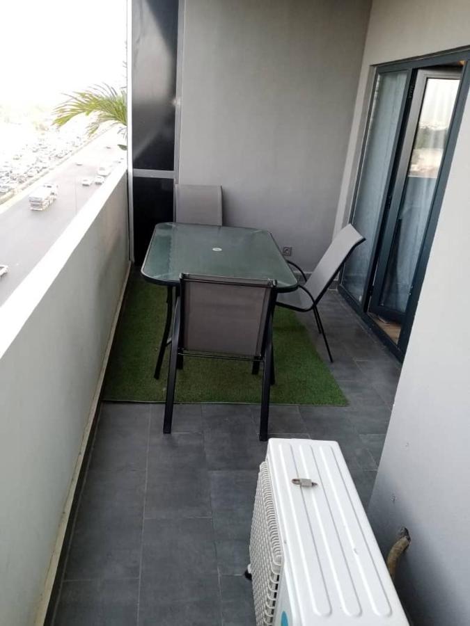 Appartement F4 Vue Panoramique Sur Dakar Dış mekan fotoğraf